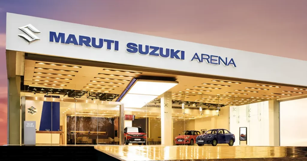 Maruti Suzuki