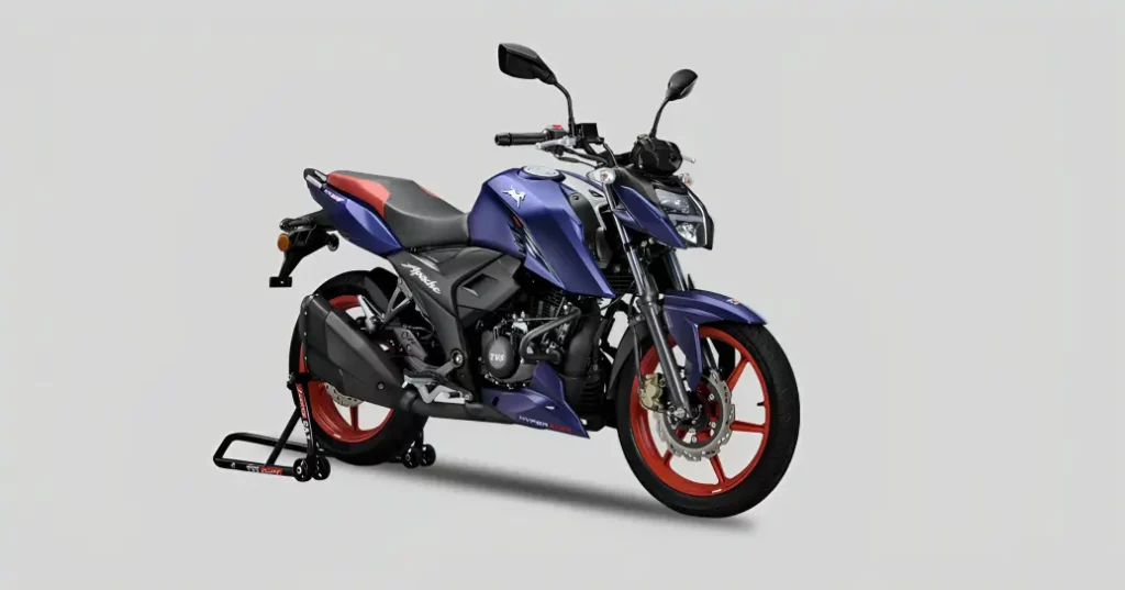 TVS Apache RTR 160 4V